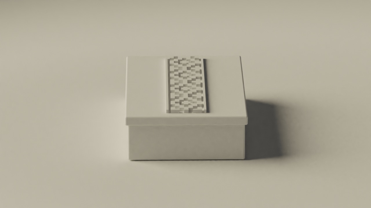 Caja Pastilla