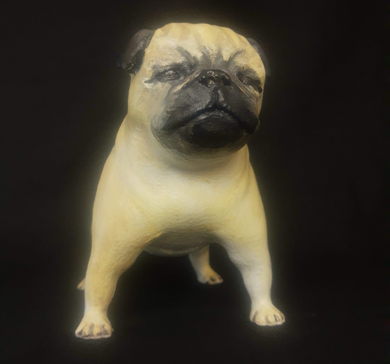 Perro PUG
