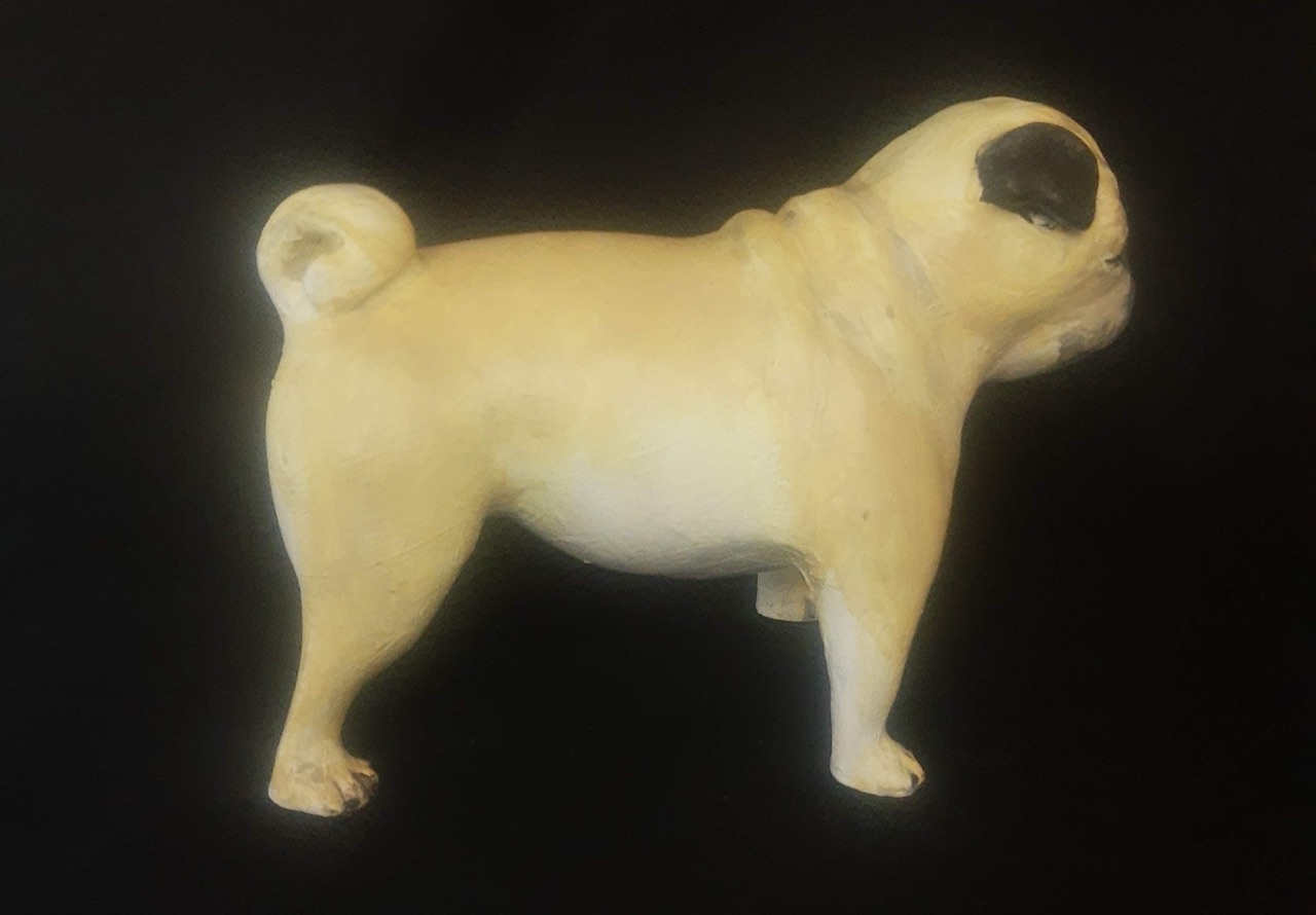 Perro PUG