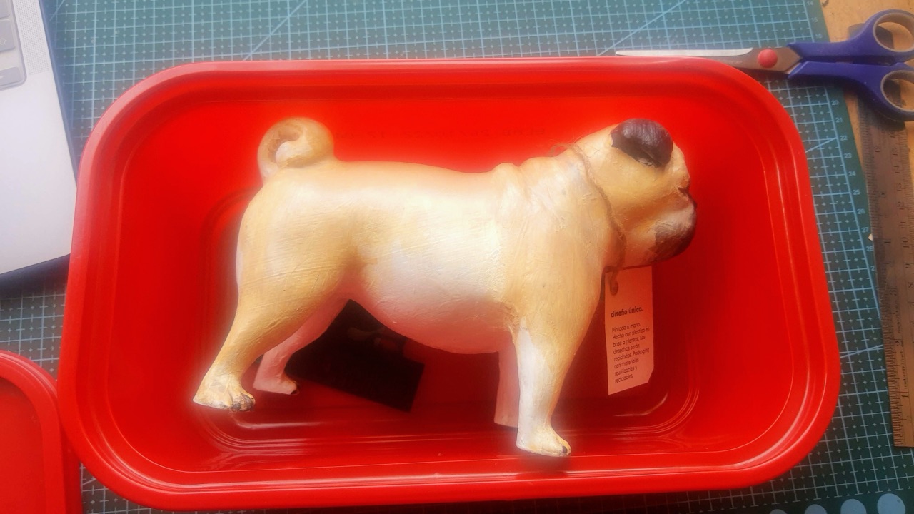 Perro PUG
