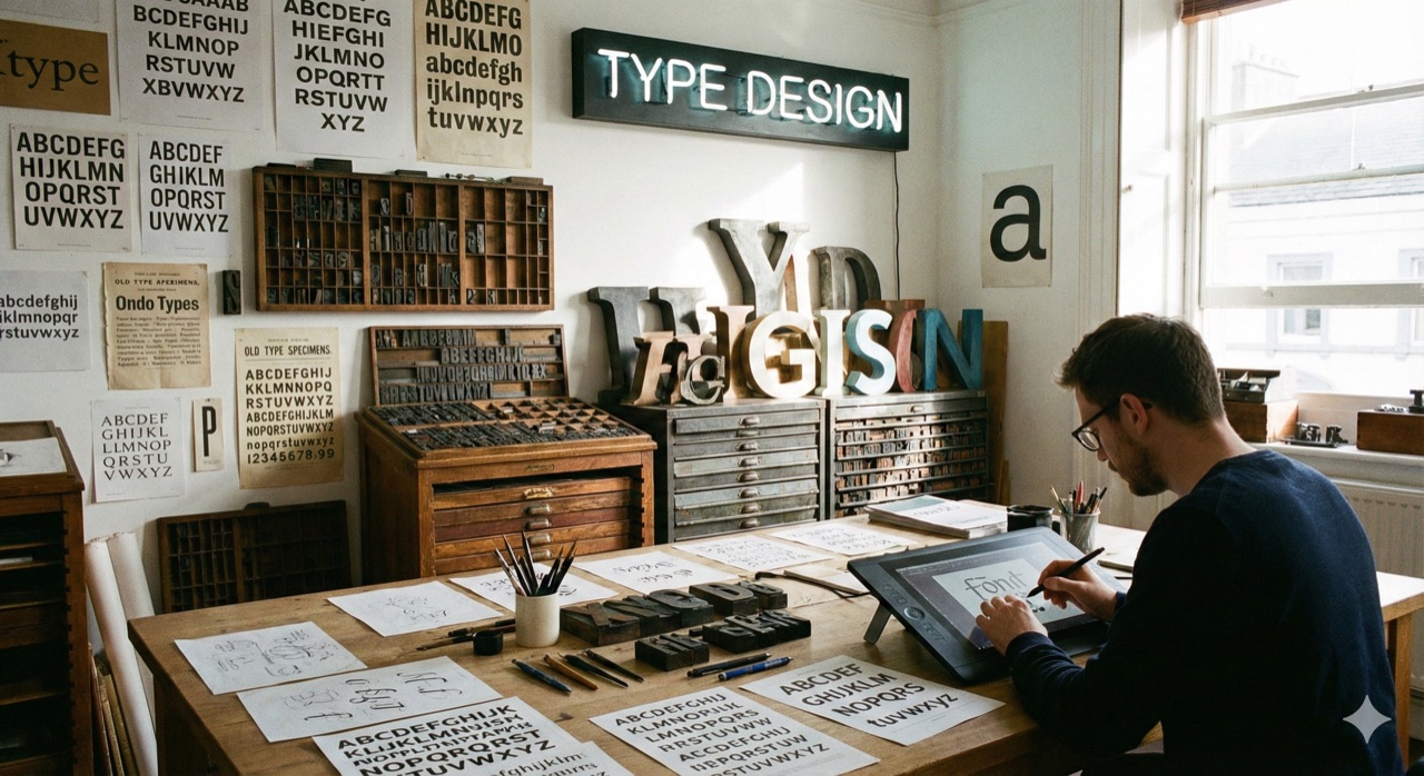 El diseño y la ética de las tipografías