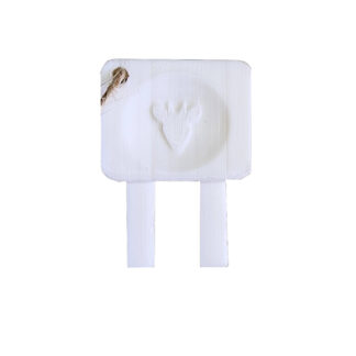 Llave Para Dispensador Dos Puntas Regular