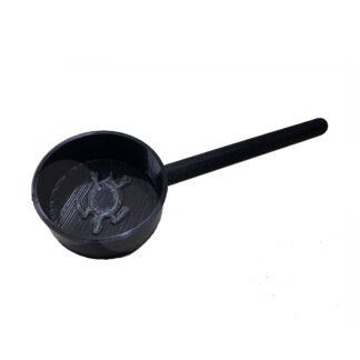 Cuchara Dosificadora para Tortugas Acuáticas