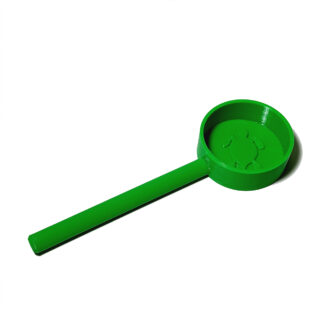 Cuchara Tortuga Verde