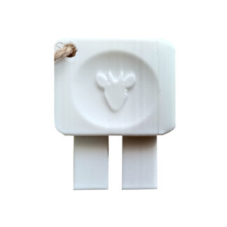 Llave Para Dispensador Dos Puntas Slim Regular