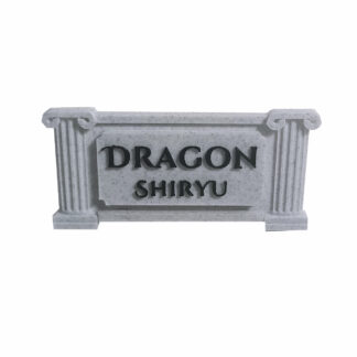 Base Exhibidora Estilo Griego