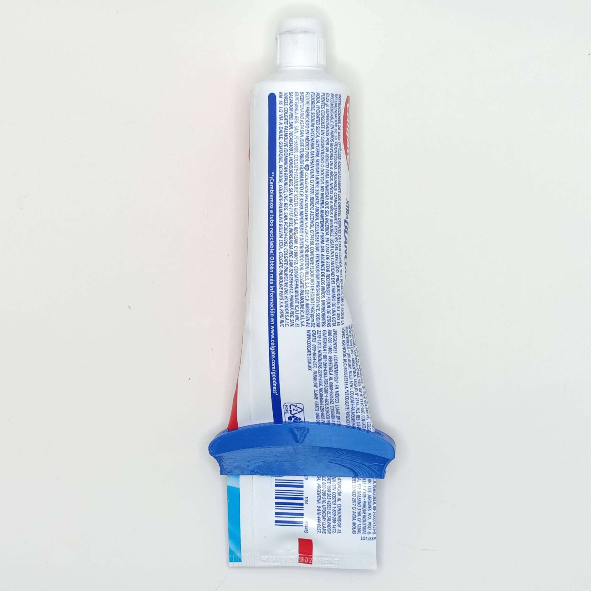 Estrujador de Pasta Dental - Imagen 4