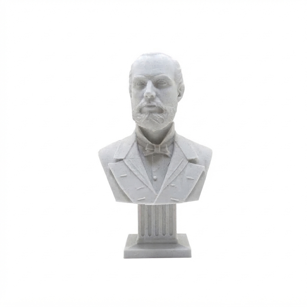 Busto Arturo Prat