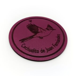 Posavasos Cachudito de Juan Fernández