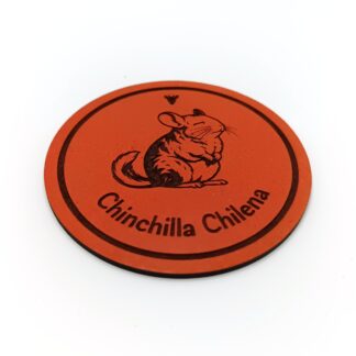 Posavasos Chinchilla Chilena