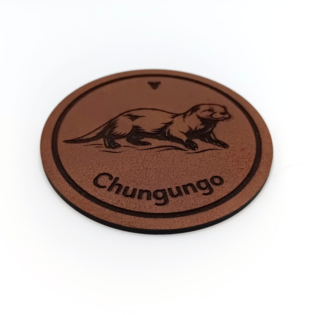 Posavasos Edición Animales Endémicos