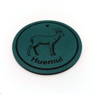 Posavasos Huemul
