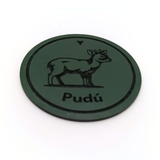 Posavasos Pudú
