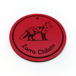 Posavasos Zorro Chilote